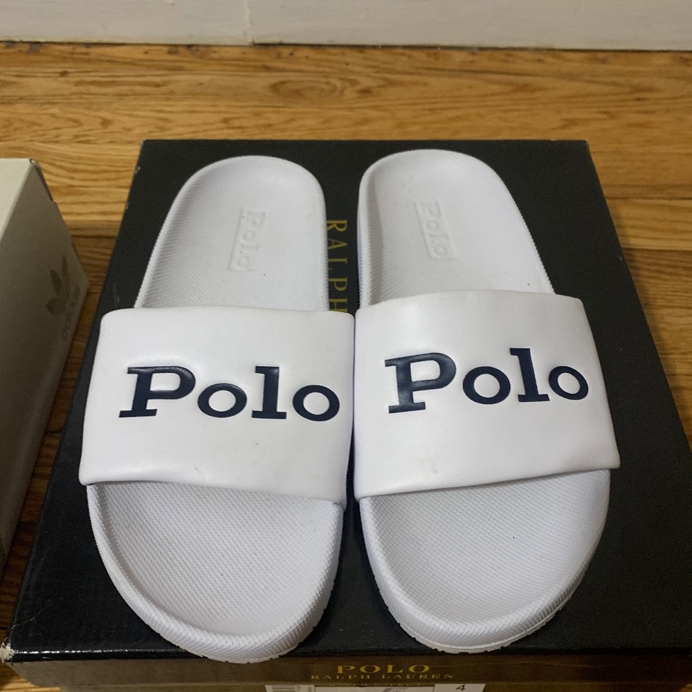 Polo slides